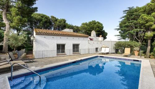 Villa with Sea View