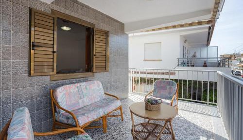 Three-Bedroom Premium Apartment with Balcony