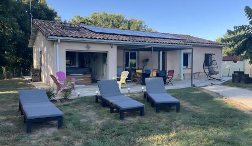 Three-Bedroom House