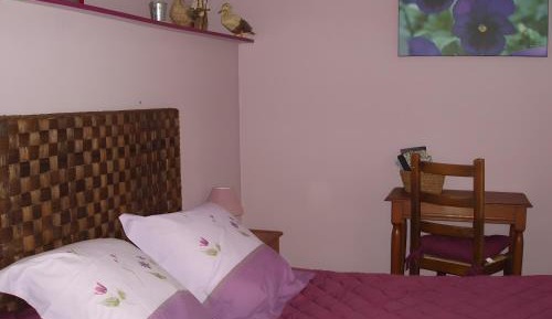 Double Room with Garden View