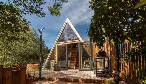 Quadruple Room with Mountain View