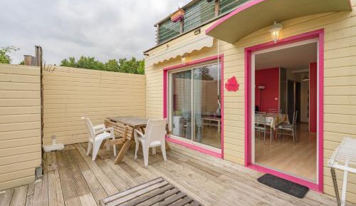 Apartment with Terrace