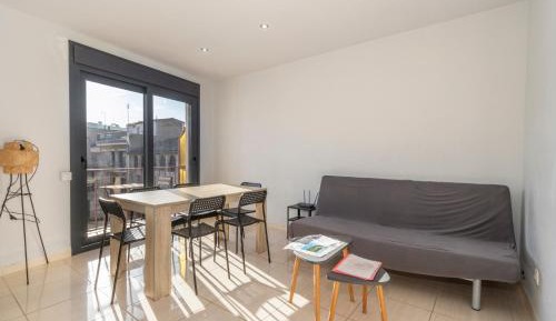 Three-Bedroom Premium Apartment with Balcony