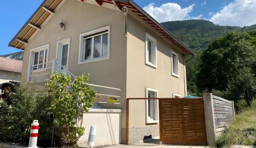 Two-Bedroom House