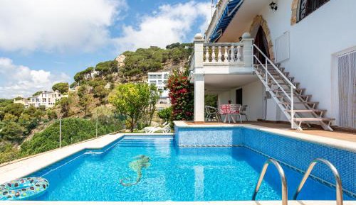 Villa with Sea View