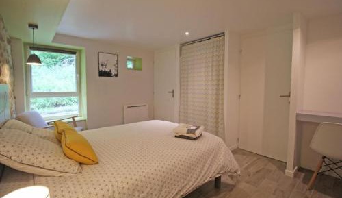 Deluxe Double Room with Shower