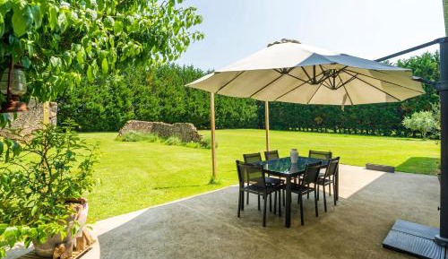 Double Room with Garden View