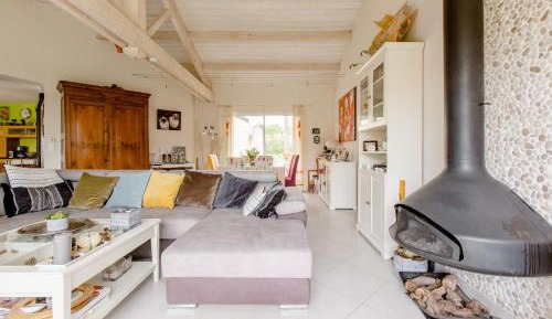 Double Room with Garden View