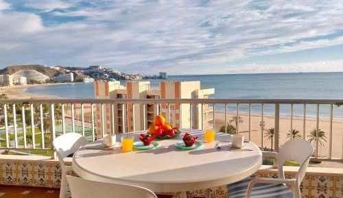 Two-Bedroom Deluxe Apartment with Ocean View