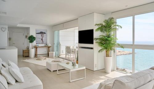 Superior One-Bedroom Apartment with Balcony