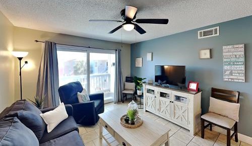 Two-Bedroom Apartment - Oceanfront 
