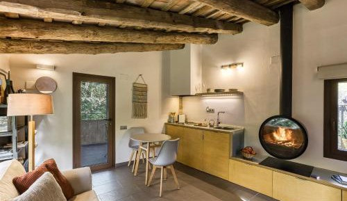 Double Room with Mountain View