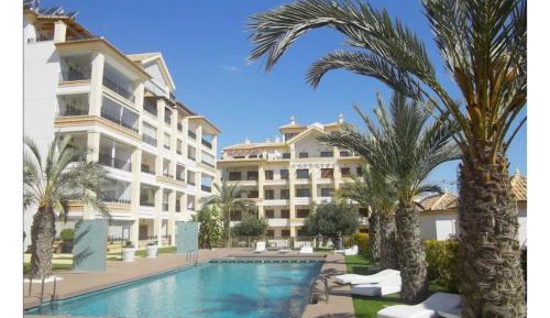 Two-Bedroom Deluxe Apartment with Ocean View