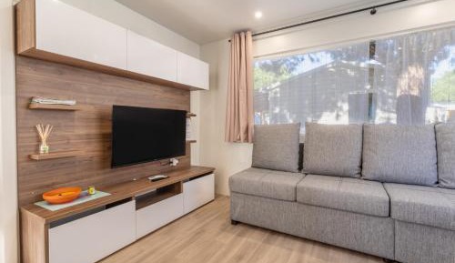 Two-Bedroom Deluxe Apartment with Ocean View