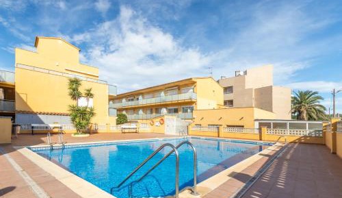 Three-Bedroom Premium Apartment with Balcony