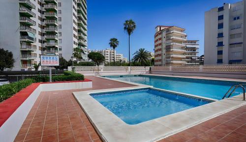 Three-Bedroom Premium Apartment with Balcony