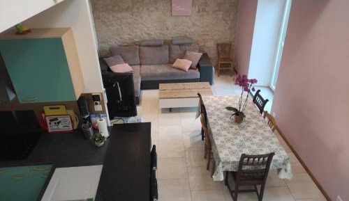 Apartment with Terrace