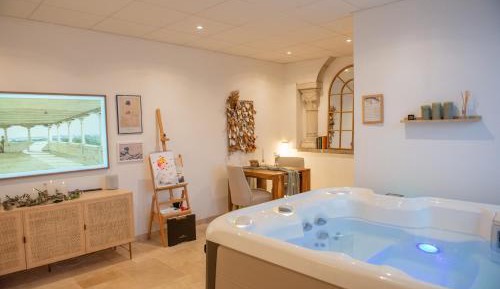 Quadruple Room with Shower