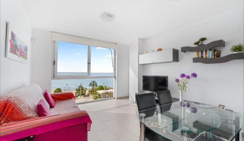 Studio Apartment with Sea View