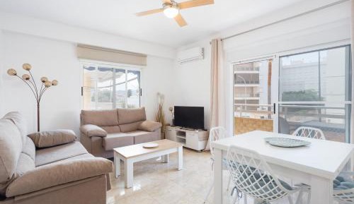 Three-Bedroom Premium Apartment with Balcony