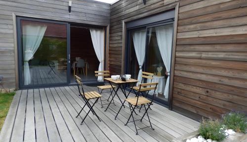 One-Bedroom Chalet