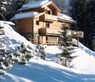 Three-Bedroom Chalet