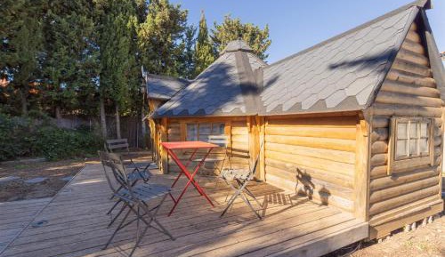 One-Bedroom Chalet