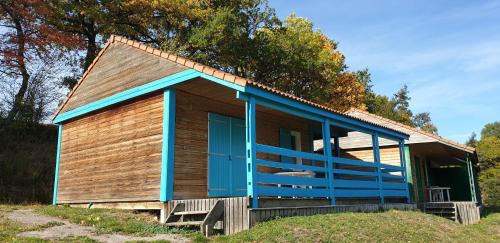 Two-Bedroom Chalet