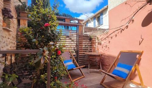Double Room with Garden View