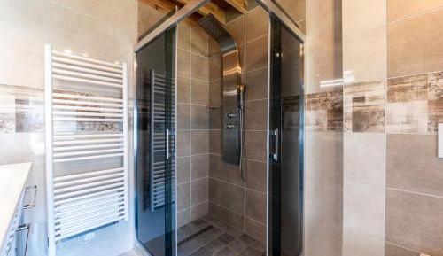 Quadruple Room with Shower