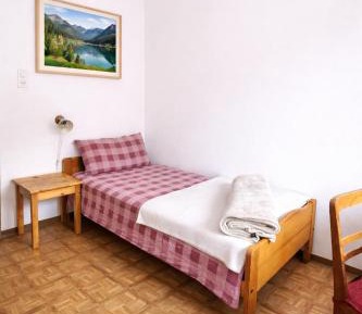 Standard Single Room with Mountain View