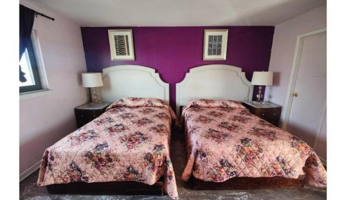 2 Full Beds Non-Smoking