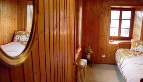 Single Room with Garden View