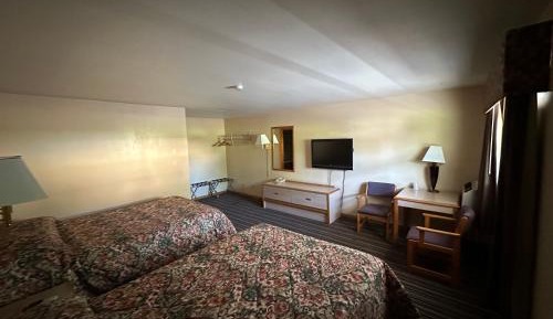 Double Room with Two Double Beds