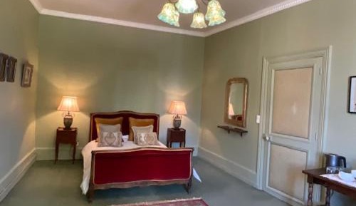 Double Room with Private Bathroom