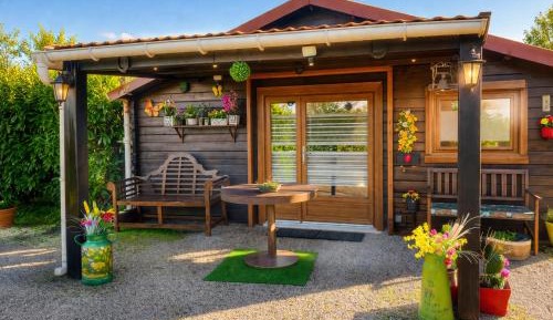 One-Bedroom Chalet