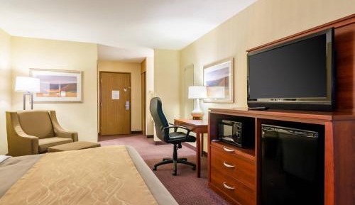 King Room - Non-Smoking