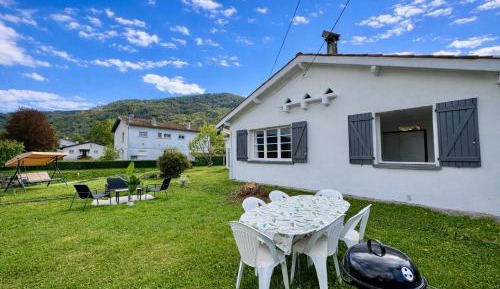 Three-Bedroom Home