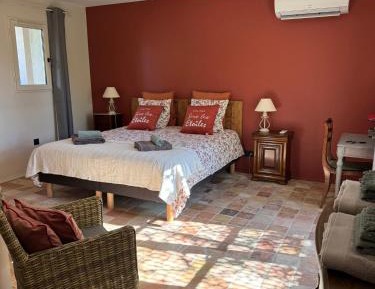 King Room with Garden View