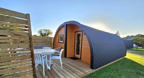Two-Bedroom Chalet