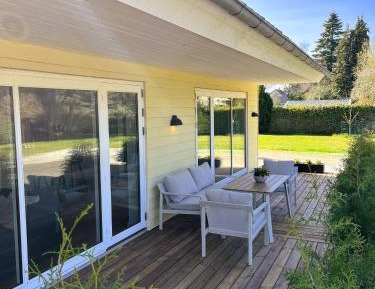 One-Bedroom Villa