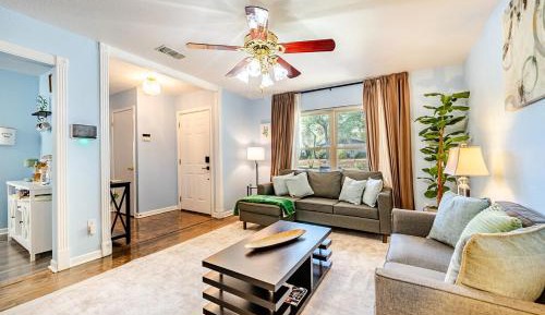 Four-Bedroom House