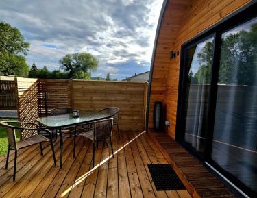 Two-Bedroom Chalet