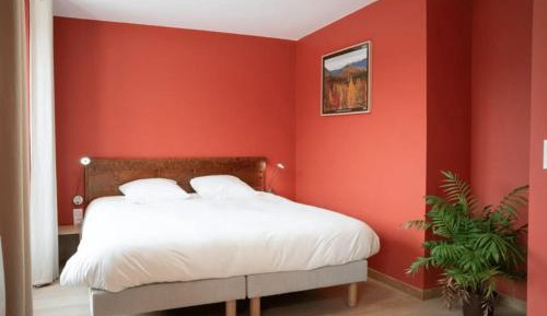 Double Room with Mountain View