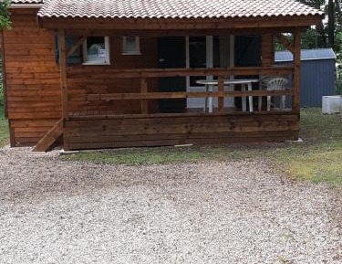 Two-Bedroom Chalet