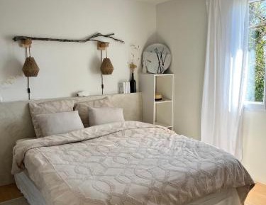 Double Room with Garden View