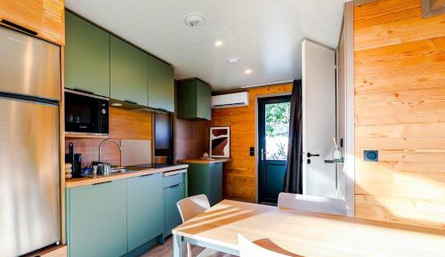 Two-Bedroom Chalet