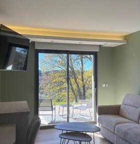 Quadruple Room with Lake View