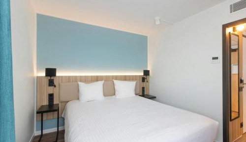 Standard Double Room with King Bed