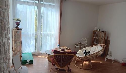 Mixed Dormitory Room